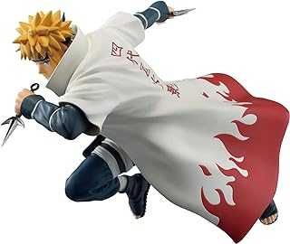 Naruto Shippuden - Namikaze Minato II, Bandai Spirits Vibration Stars Figure