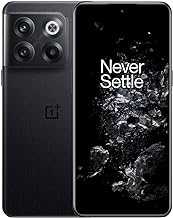 ONEPLUS 10T | Moonstone Black | 5G Unlocked Android Smartphone U.S Version | 8GB RAM+128GB Storage (Renewed)