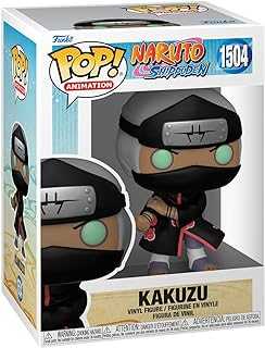 Pop! Animation: Naruto Shippuden - Kakuzu