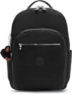 Kipling Women's Seoul Extra Large 17” Laptop Backpack, Durable, Roomy with Padded Shoulder Straps, Bag