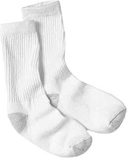 Women's Value, Crew Soft Moisture-wicking Socks, Available in 10 and 14-packs