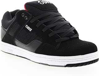 Men's Sneaker Skate Shoe, 5.5 AU