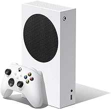 Microsoft Xbox Series S Console - 512GB (Renewed)