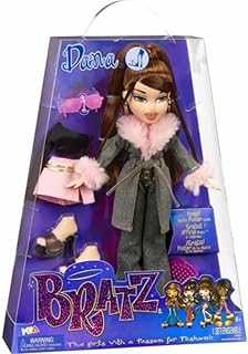 Original Fashion Doll Dana Series 3 with 2 Outfits and Poster, Collectors Ages 6 7 8 9 10+