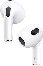 Apple AirPods (3rd Generation) (Renewed)