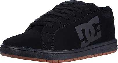 Shoes Men's Gaveler Skate Shoe, 11 Black