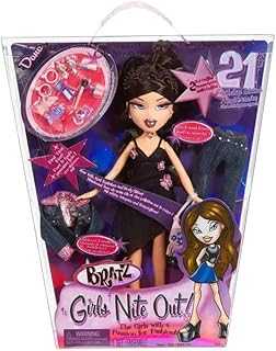 Girls Nite Out 21st Birthday Edition Fashion Doll Dana, 10 x 2.5 x 11.5 inches,Multicolor