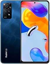 Redmi Note 11 Pro 5G Volte (128GB|6GB) Factory GSM Unlocked 6.67" 108MP (Atlantic Blue)