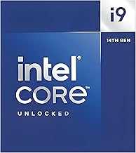 Core™ i9-14900K Desktop Processor 24 cores (8 P-cores + 16 E-cores) up to 6.0 GHz