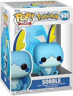 Pop! Games: Pokemon - Sobble