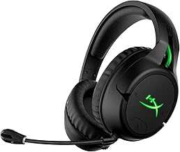 CloudX Flight – Wireless Gaming Headset, Official Xbox Licensed, Compatible with Xbox One and Xbox Series X|S, Game and Chat Mixer, Memory Foam, Detachable Noise-Cancellation Microphone