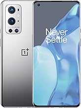 OnePlus 9 Pro, 5G Android Smartphone U.S Version,12GB RAM+256GB Storage,120Hz Fluid Display,Hasselblad Quad Camera, Fully Unlocked (Morning Mist) (Renewed)