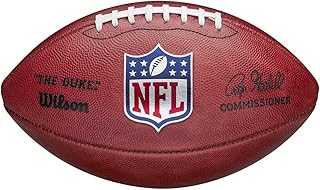 NFL Authentic Footballs - The Duke