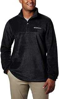 Men's Steens Mountain Half Zip Fleece