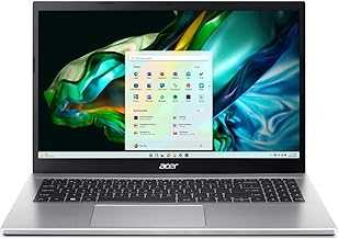 Aspire 3 Laptop | 15.6" Full HD Display | AMD Ryzen 7 5700U Processor | AMD Radeon Graphics | 16GB RAM | 512GB SSD | Wi-Fi 6 | Windows 11 Home | DealExpress Accessories