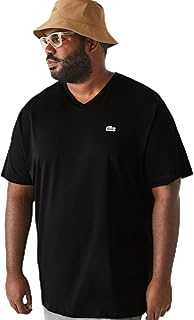 Men's Big Fit V-Neck Pima T-Shirt