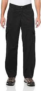 Men's Relaxed Straight Flex Cargo Pant