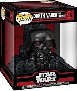 Pop! Deluxe: Star Wars: Star Wars Darkside - Darth Vader on Throne