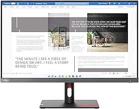 ThinkVision S27i-30 27 Full HD LED Monitor - 16:9 - Storm Gray