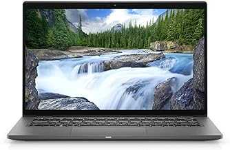 Dell Latitude 7410 Laptop 14" FHD (1920 x 1080), Intel Quad Core i5 10th, i5-10310U, 16GB RAM, 512GB SSD, Windows 10 Pro (Renewed)