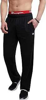 Men's Pants, Lightweight Open-Hem Lounge Pants for Men, Jersey Pants (Reg. or Big & Tall)