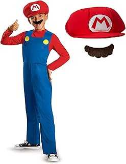 Nintendo Super Mario Costume