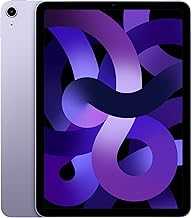 2022 Apple iPad Air 5th Gen. (10.9-inch, Wi-Fi, 256GB) - Purple (Renewed Premium)