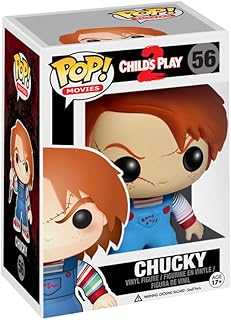 POP Movies: Chucky Vinyl Figure, Multi, Standard (3362)