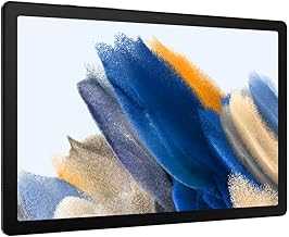 SAMSUNG Galaxy Tab A8 10.5” 32GB Android Tablet, LCD Screen, Kids Content, Smart Switch, Expandable Memory, Long Lasting Battery, Fast Charging, US Version, 2022, Dark Gray