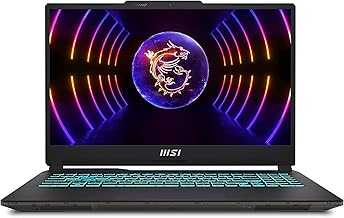 2023 Cyborg 15.6" 144HZ FHD Gaming Laptop Computer- 13th Gen Intel Core i7-13620H - GeForceRTX 4050-16GB DDR5 RAM - 512GB NVMe SSD - Win11 Home: Black A13VE-218US