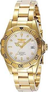 Men's 8938 Pro Diver Collection Gold-Tone Watch