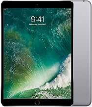 Apple iPad Pro 2nd 12.9in with ( Wi-Fi + Cellular ) 2017 Model, 64GB, SPACE GRAY (Renewed)