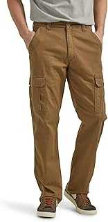 Men's Relaxed Fit Stretch Cargo Pant