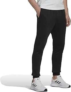 Men's Essentials Fleece Regular Tapered Pants