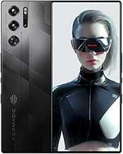 9S Pro Smartphone 5G, 120Hz Gaming Phone, 6.8" Full Screen, Under Display Camera, 6500mAh Android Phone, Snapdragon 8 Gen 3, 12+256GB, 80W Charger, Dual-Sim, US Unlocked Cell Phone Black