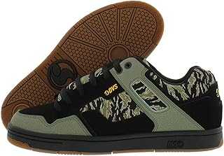 Skateboard Shoes Enduro 125 Black/Jungle Camo Size 12