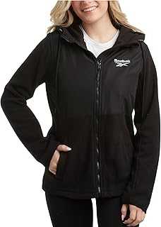 Women's Jacket - Polar Fleece Sweatshirt Jacket - Lightweight Coat for Women (S-XL)