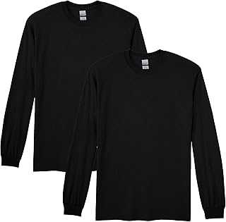 Adult DryBlend Long Sleeve T-Shirt, Style G8400, 2-Pack