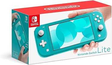 Switch Lite - Turquoise