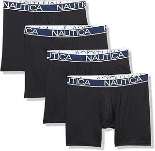 Men's 4-pack Brushed Micro Boxer Briefs