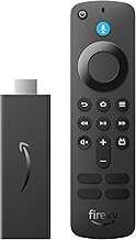 Fire TV Stick HD, free and live TV, Alexa Voice Remote, smart home controls, HD streaming