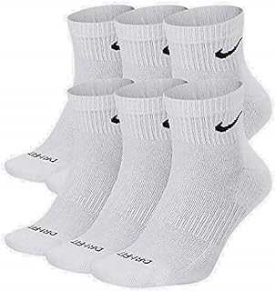 Mens Everyday Cushion Ankle Socks 6-Pack Sx6899