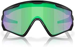 Men's Oo9418 Wind Jacket 2.0 Shield Sunglasses