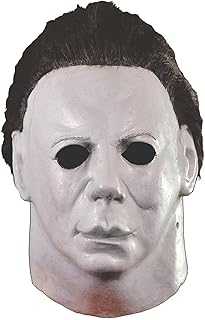 Halloween Michael Myers Mask Halloween Horror Scar Mask