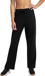 Women's Lightweight Lounge Comfortable Jersey 31.5" Pants (Plus Size Available)