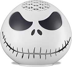 All-New Limited Edition, Disney Tim Burton’s The Nightmare Before Christmas Jack Skellington Shell for Amazon Echo Dot (4th & 5th Generations). Device Sold Separately.