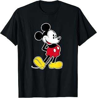 Mickey Mouse Classic Pose T-Shirt