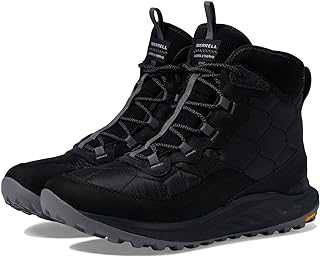 Women's Antora 3 Thermo Mid Zip Waterproof Snow Boot