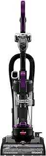 CleanView Compact Turbo Upright Vacuum with Quick Release Wand, Full Size Power, Compact Size for Apartments & Dorms, 3437F