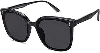 Trendy Oversized Sunglasses for Women and Men